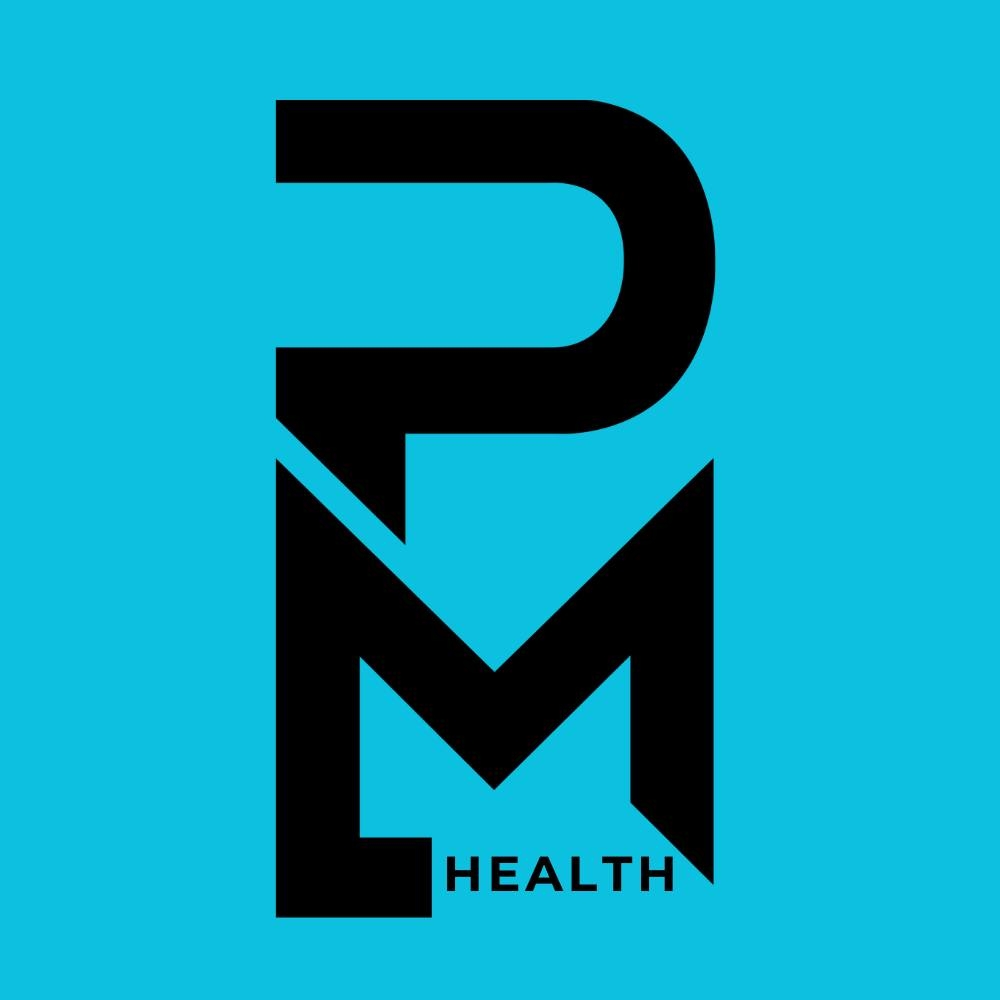 Pure Motion Health logo